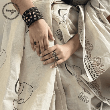 Handmade Matching churi – Cha er cup